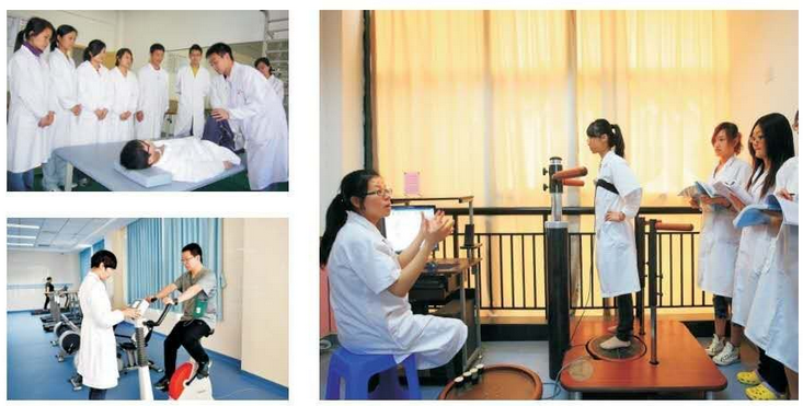 德阳康复治疗技术学校招生