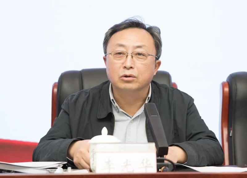 四川高职高专述责述廉评议考核会讲话
