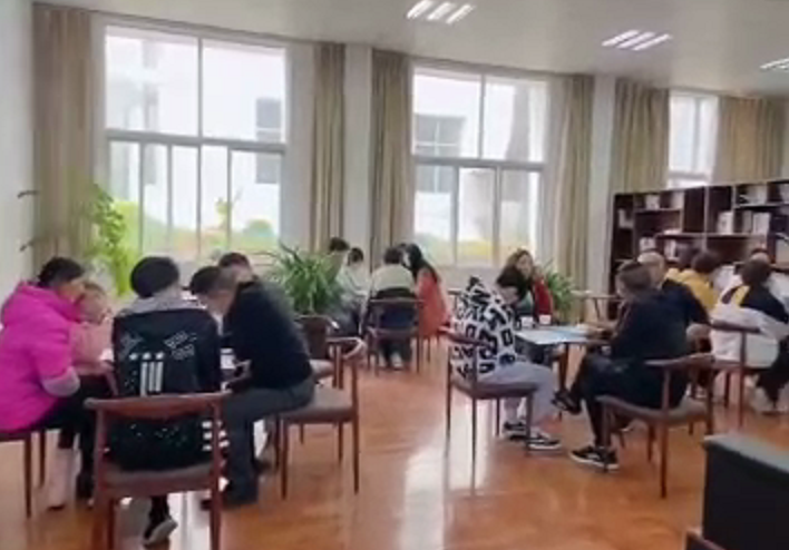 德阳弘正升学班学校考察