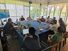 德阳市弘正书院召开风暴会